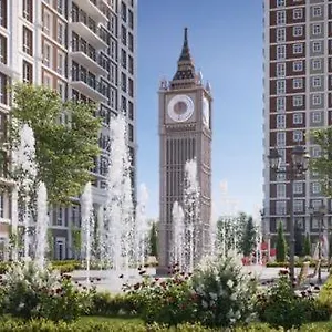Апартаменты Residential Complex New England, Киев