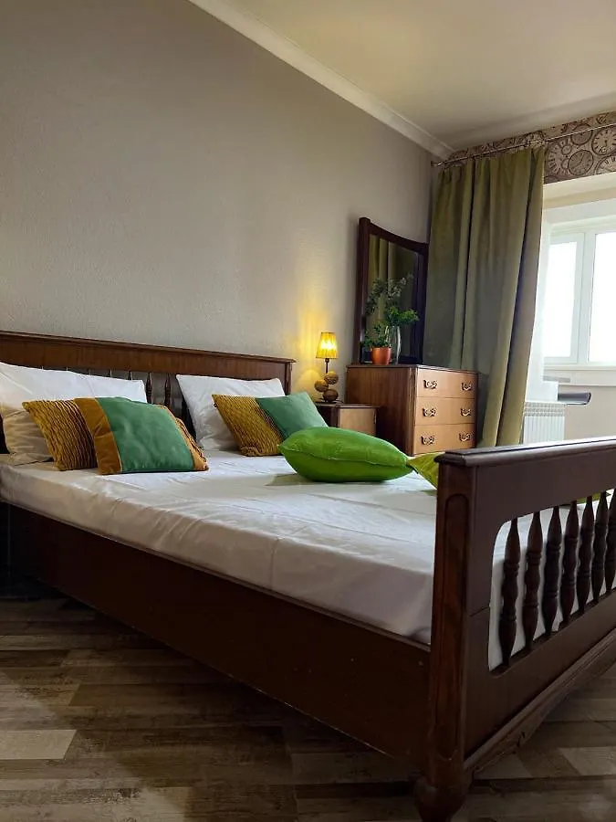 Apart - Kiev Poznyaki Apartman
