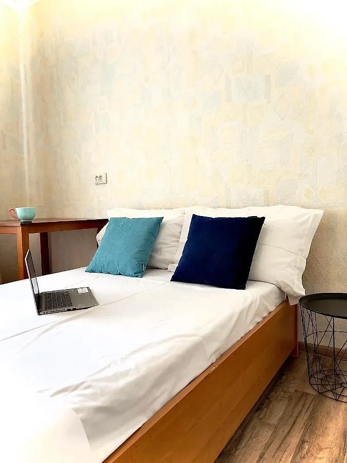 Apartment Apart-Pokhnyaki, Osokorki,Kharkovskaya Kyiv