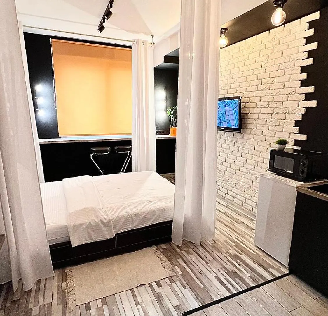 Apartman Apart - Kiev Poznyaki Ukrajna