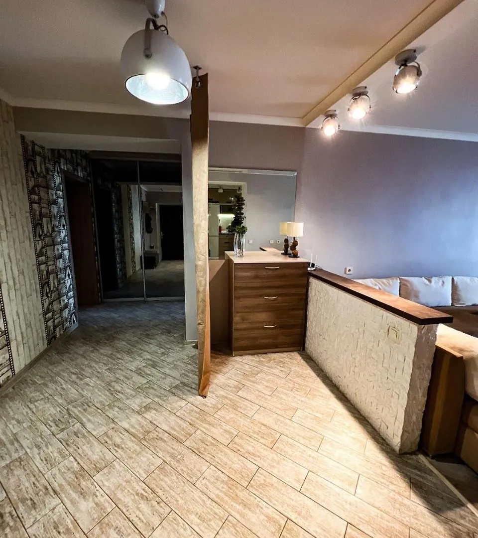 Apartment Apart-Pokhnyaki, Osokorki,Kharkovskaya Kyiv