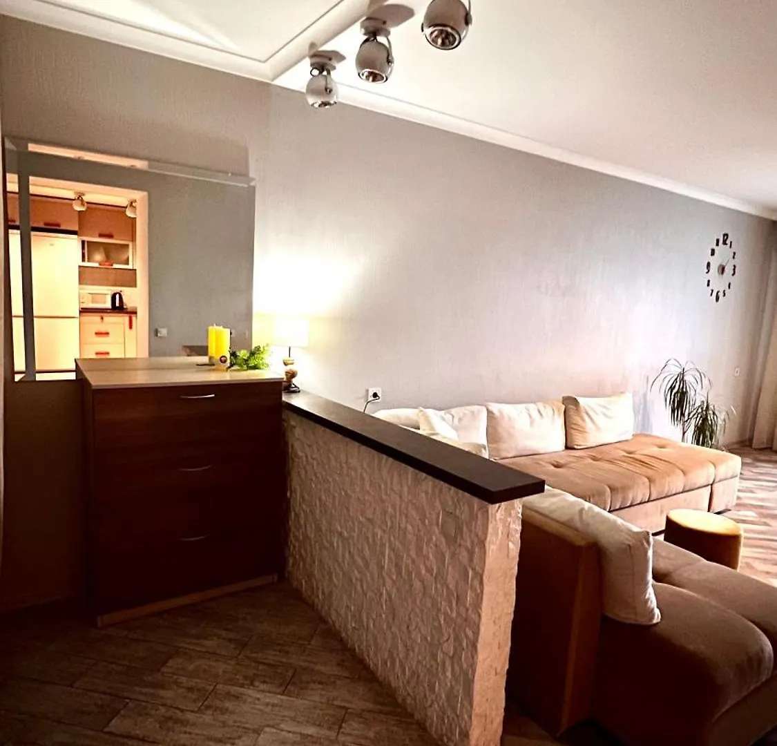 Apartment Apart-Pokhnyaki, Osokorki,Kharkovskaya Kyiv Ukraine